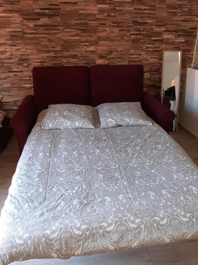 Studio Suquet Balcony 1 Min Beach, 10 Min Palais & Croisette Works Cannes Buitenkant foto
